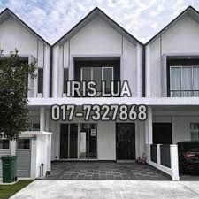 Birchpark Eco Forest@Double Storey Terrace House Bank Lelong/Auction