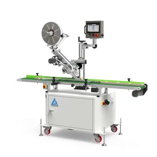 Top & Side Labelling Machine