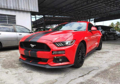 2016/19 Ford Mustang GT 5.0