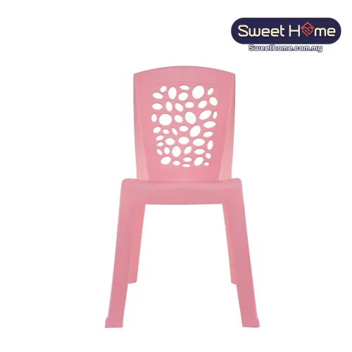 Heavy Duty Plastic Dining Chair | Modern Plastic Chair | Cafe Furniture