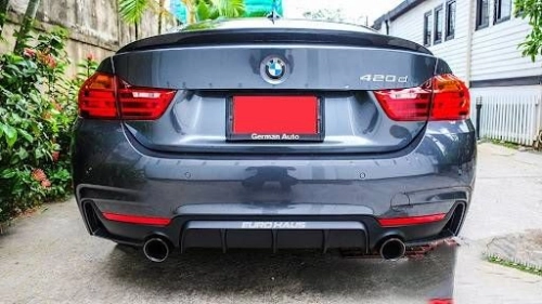 4 Series F32 MP DIFFUSER DOUBLE 2 OUT