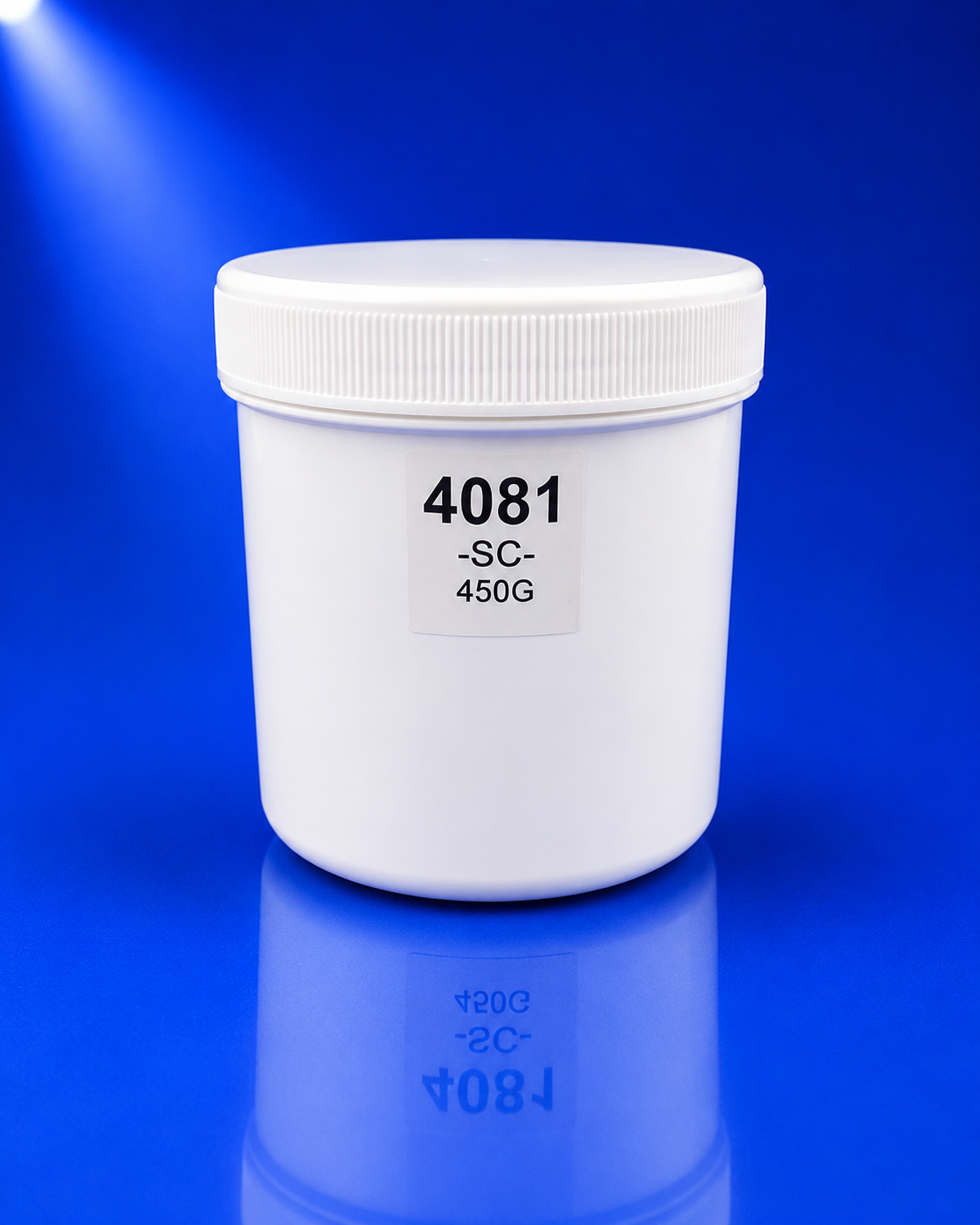 450g Scrub Container : 4081