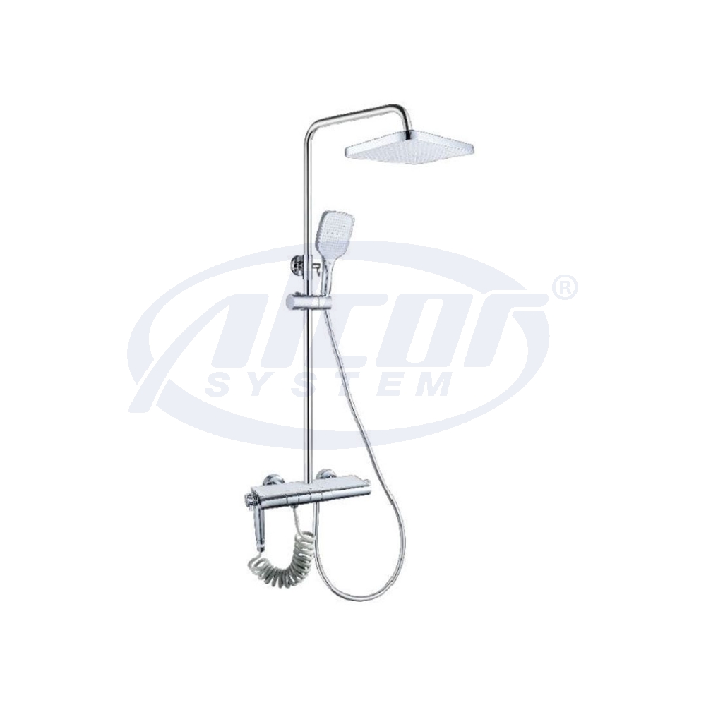 Concealed Shower Set #KS-NT510