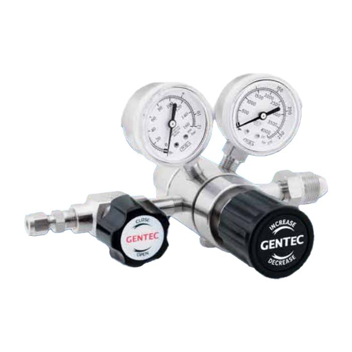 Specialty Gas Pressure Regulator