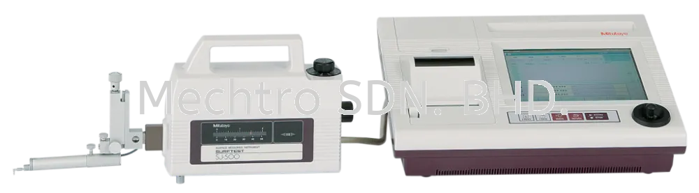 Mitutoyo SJ-500 Surftest Portable Surface Roughness Tester