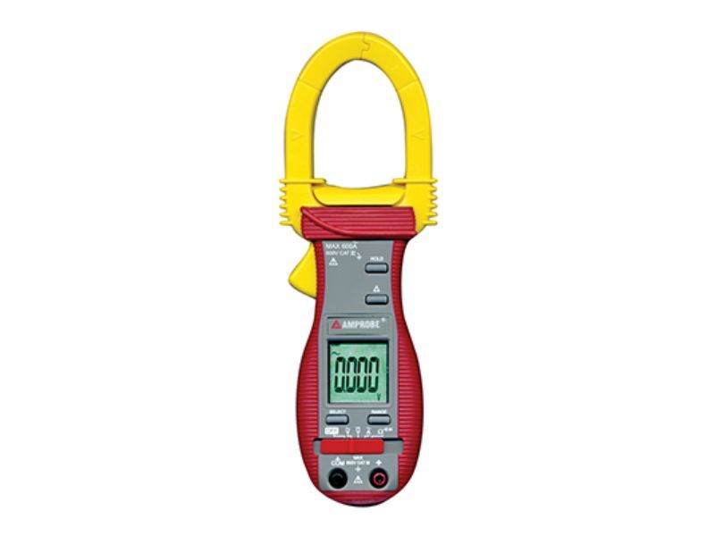 Amprobe ACD-6 PRO Digital Clamp Meter 600 V AC/DC