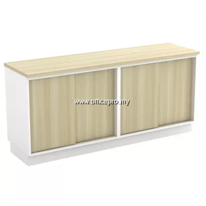 Dual Sliding Door Low Cabinet Klang IPB-YSS 7160 