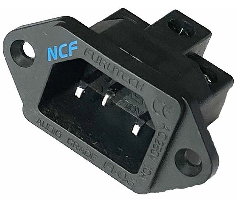 Furutech - IEC Inlet - FI-06(R)-NCF