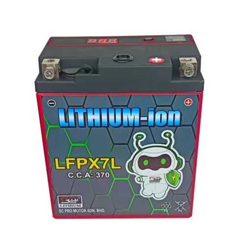 LFPX7L Lithium