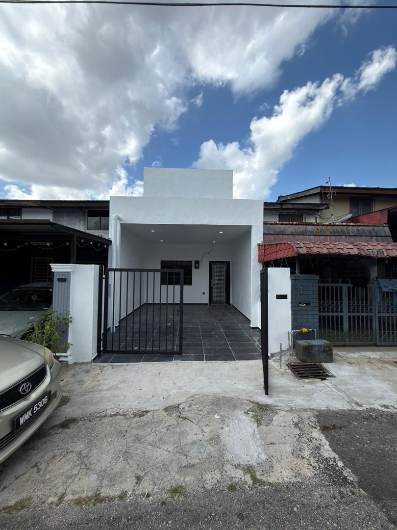 [FOR SALES] Jalan Kemboja Double Storey Terrace House 3bed Renovated Masai Johor