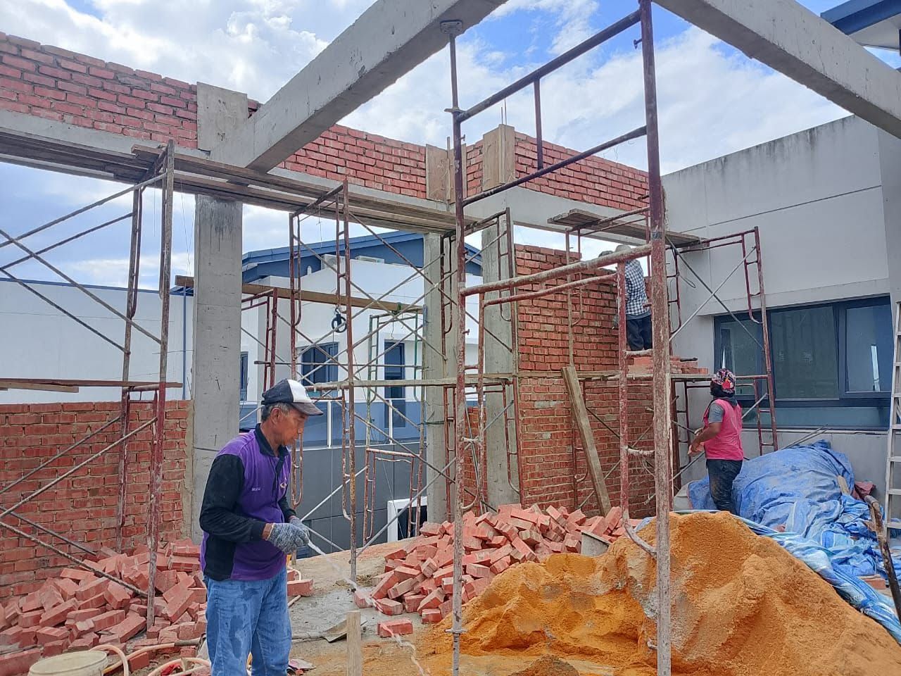 Ulasan Yang Kwang Roofing Works & Construction Malaysia 2026 | Roofing Contractor | Johor Bahru | Solar100