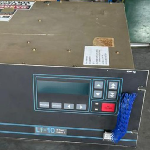 RFPP LF-10 RF Generator Repair & Test