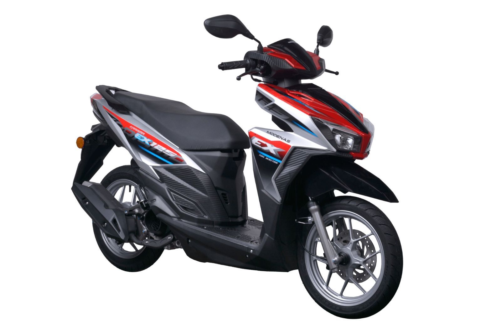 2026 MODENAS KARISMA 125 NEW