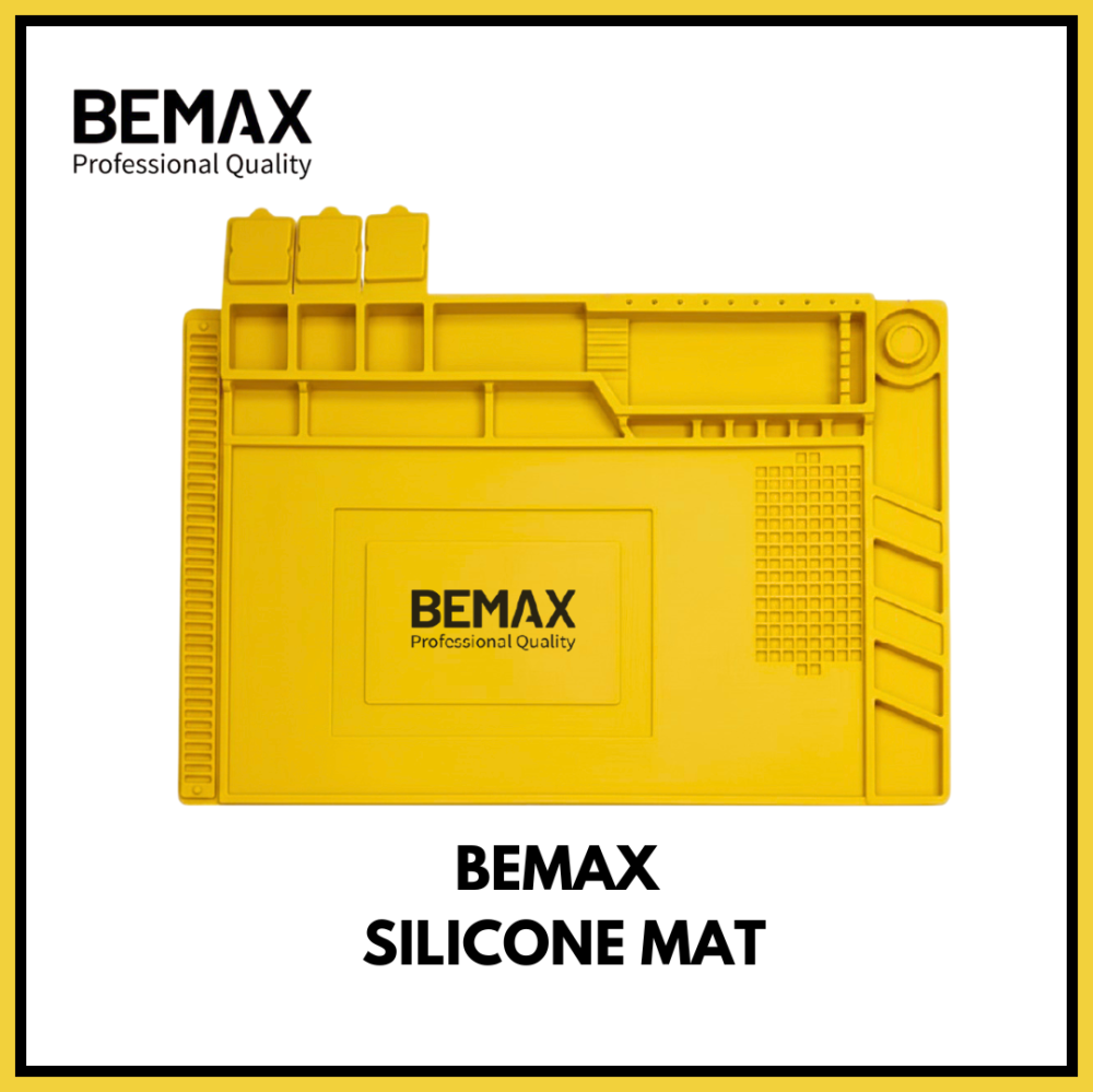 BEMAX - SILICONE MAT