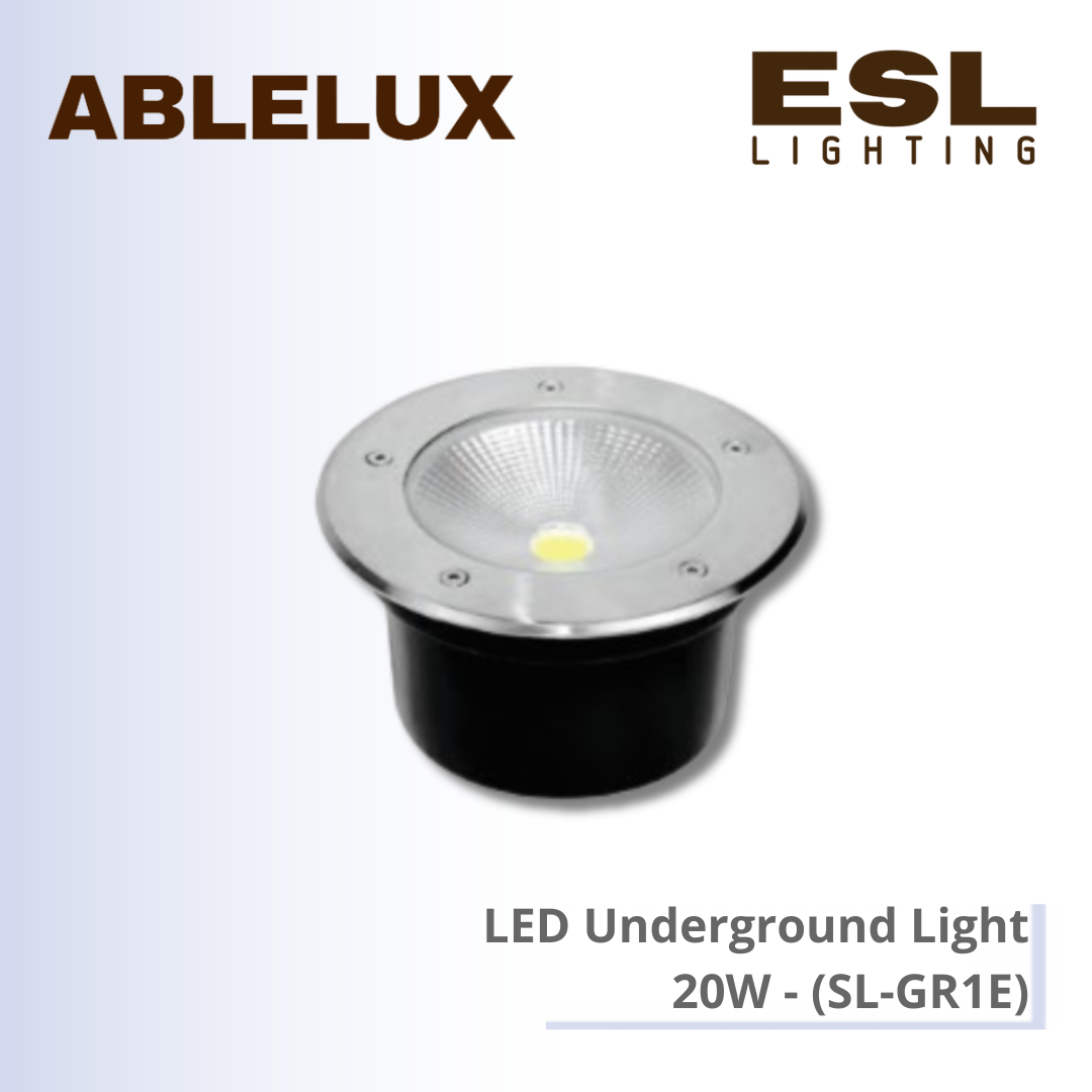 [Pre-Order] ABLELUX LED Underground Light 20W - SL-GR1E IP65