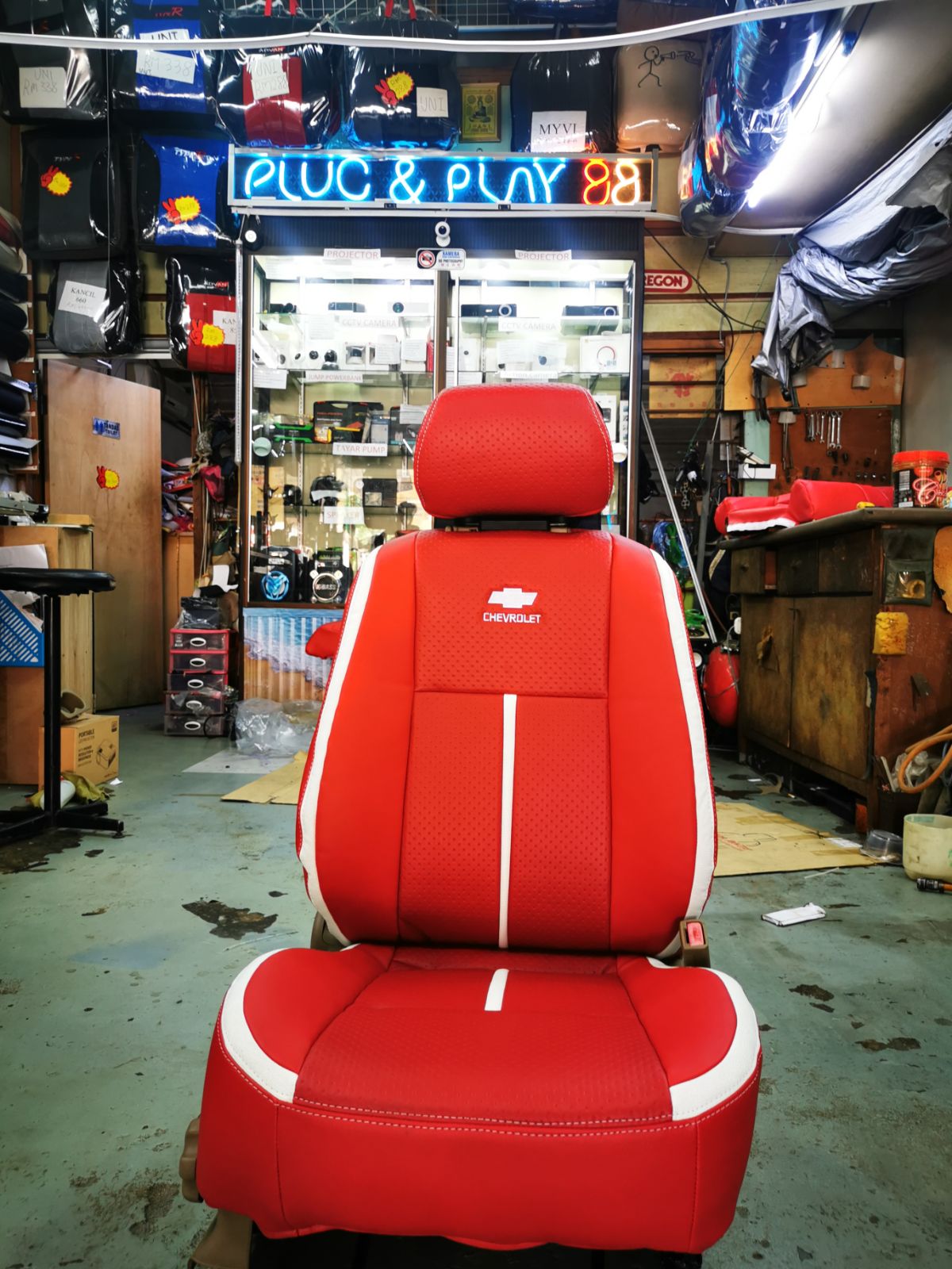 car seat cover