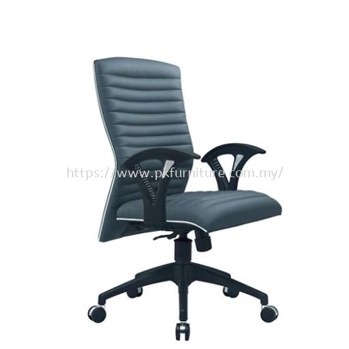 Executive Office Chair - PK-ECOC-6-M-C1 - VIO III MEDIUM BACK CHAIR