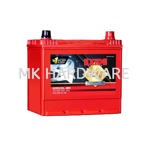 EXIDE GOLD 90D23L-BH