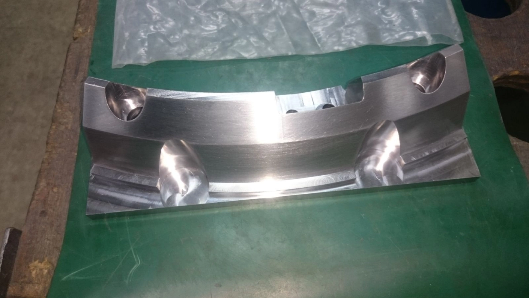 Stainless Steel Parts