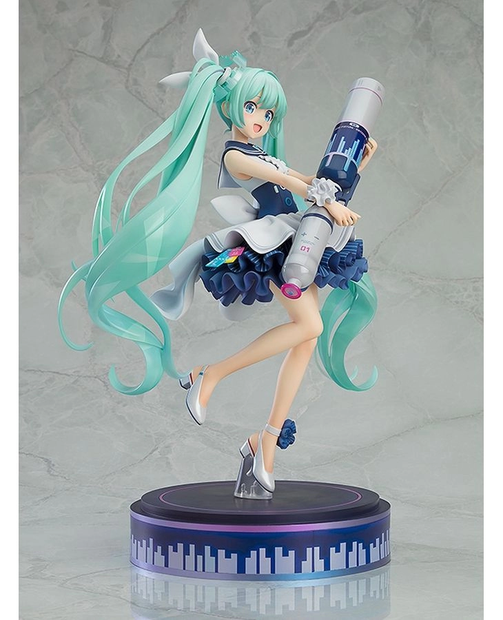 Max Factory Character Vocal Series 01: Hatsune Miku Hatsune Miku: Blue Archive Ver.