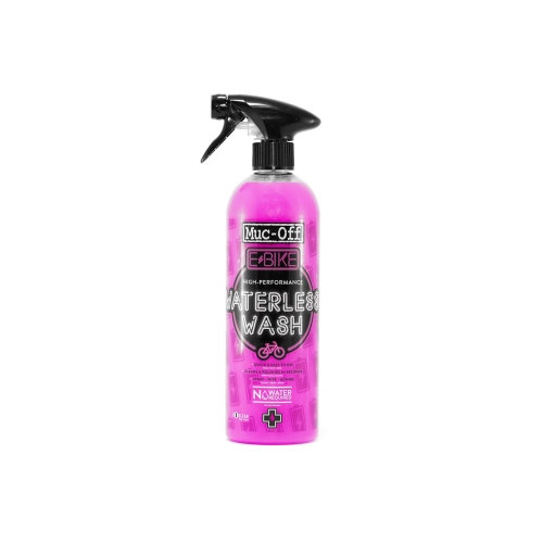 MUC-OFF EBike Dry Wash 750ML - Official Cycling Partner Sdn Bhd