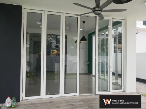 Folding Door