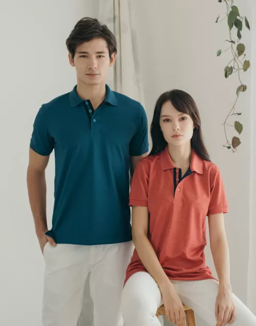 CLASSIC CASUAL POLO SHIRT | Code 5101 - Newtech Solutions (M) Sdn Bhd