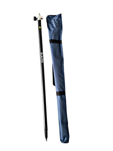 High Quality 2.25m "South" GPS Pole/ Fiber Pole/ Carbon Fiber Pole/ Fiber Glass Pole/ GNSS Pole/ Survey Pole