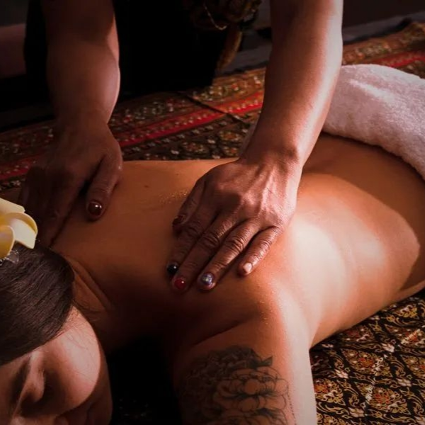 d'Spa @ d'Sora | Balinese Oil Massage