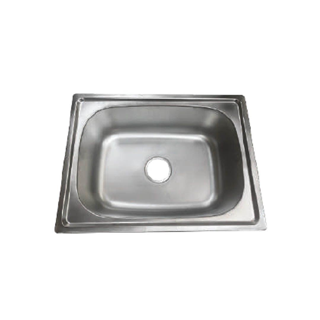 Single Bowl Sink #KS-FL-S6045-SS