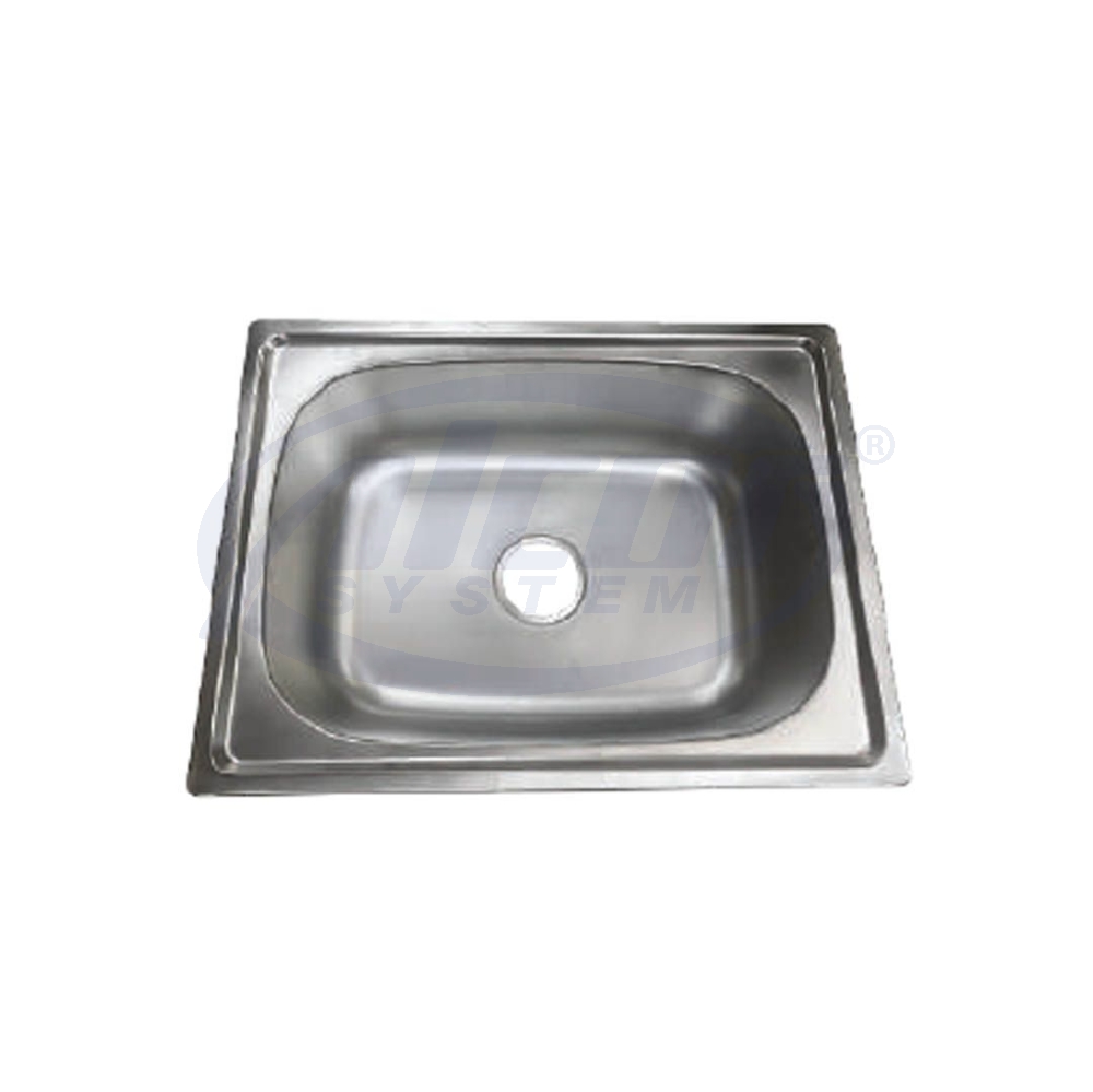 Single Bowl Sink #KS-FL-S6045-SS
