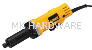 DeWALT DIE GRINDER 400W DIE GRINDER (PADDLE SWITCH) DWE886P