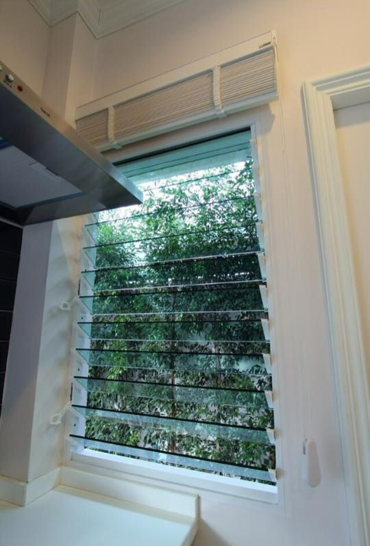 Louvres & Ventilation