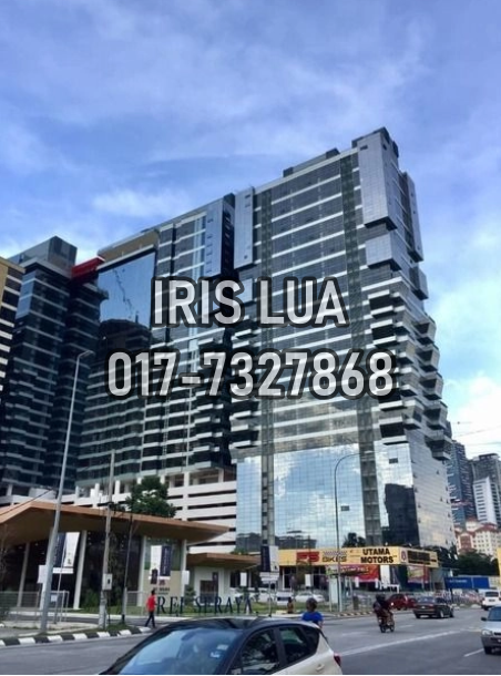 3 Towers @An Office Suite Bank Lelong/Auction