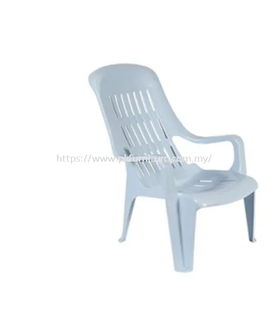 GN7011-T2 - PLASTIC ARMCHAIR