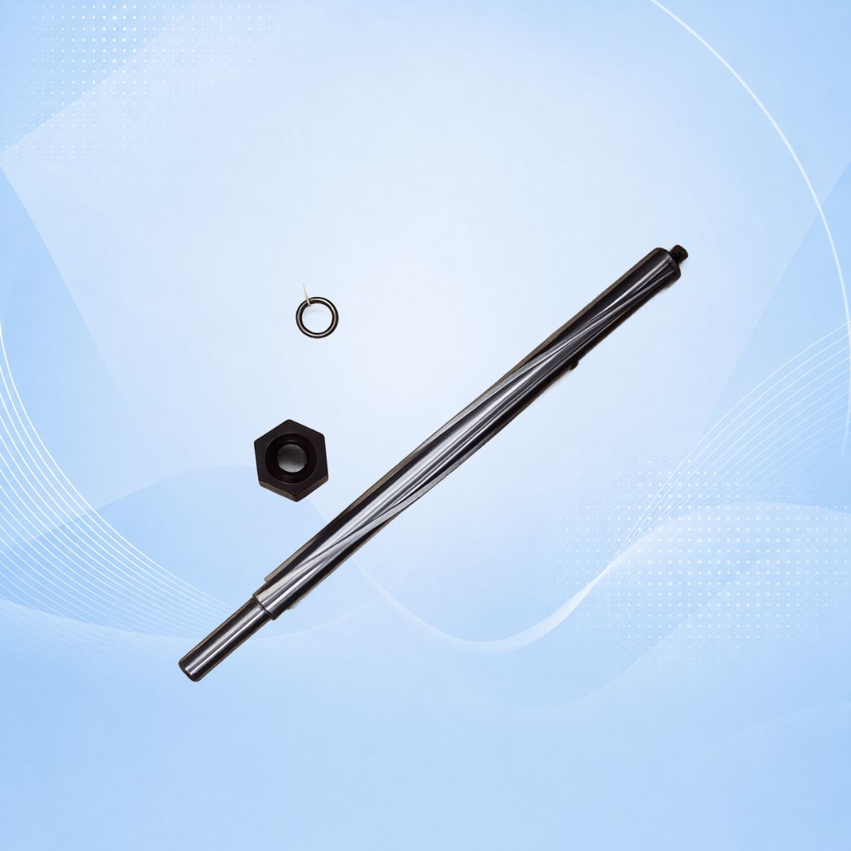 PART NO. 1645611 SPLINE SHAFT ASSY (FC116U)