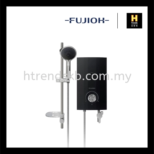 Fujioh Instant Water Heater With Hand Shower And Direct Pump FZ-WH5038D