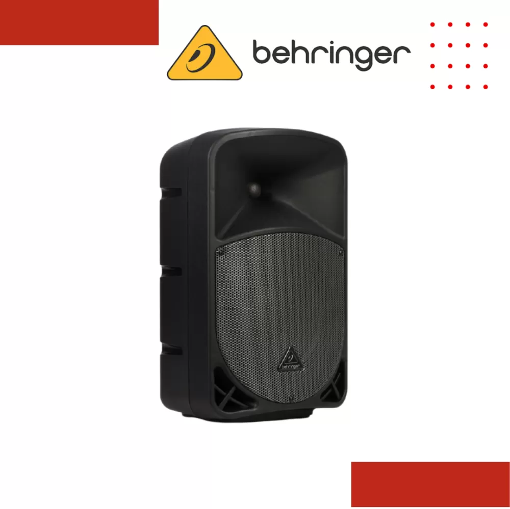 Behringer Eurolive B110D 300-Watt 10" Powered Speaker