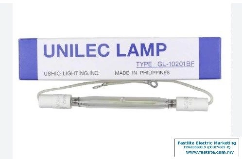 Ushio GL 10201BF Unilec UV Curing lamp
