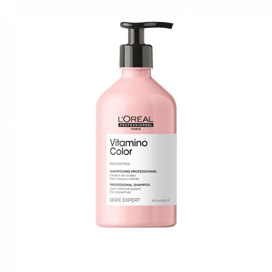 L’Oréal Professionnel Serie Expert Vitamino Color  Shampoo 500ml