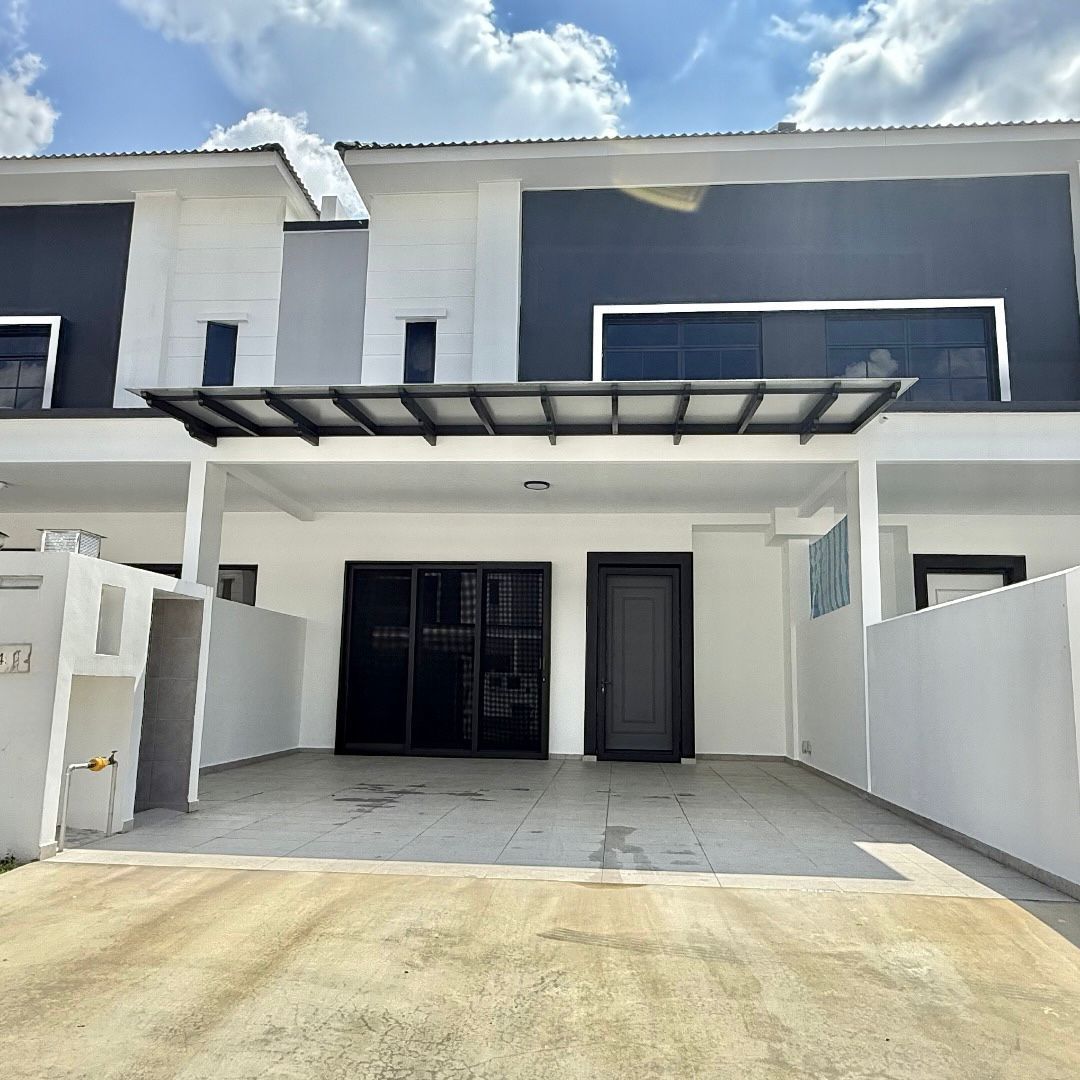 Eco Botanic – Attleborough Terrace Home for Sale, Iskandar Puteri