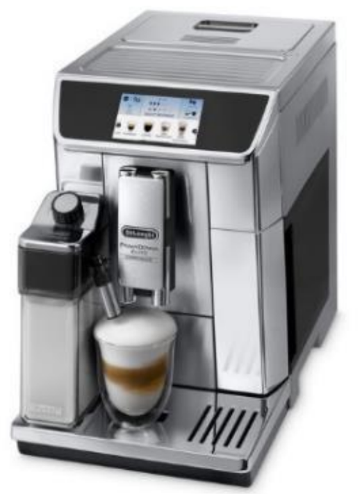 DELONGHI ECAM650.85.MS AUTOMATIC COFFEE MAKERS Prima-Donna Elite Experience