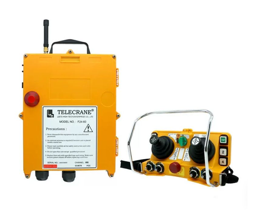 TELECRANE WIRELESS REMOTE CONTROL