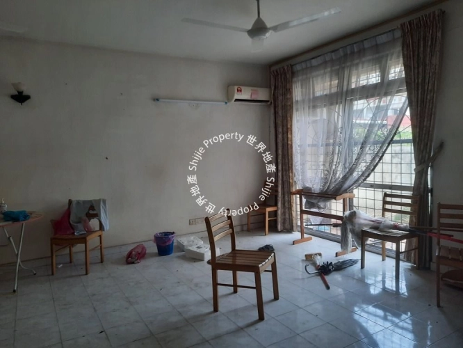 [FOR RENT] 2 Storey Terrace House At Taman Perai Utama, Prai - SHIJIE PROPERTY