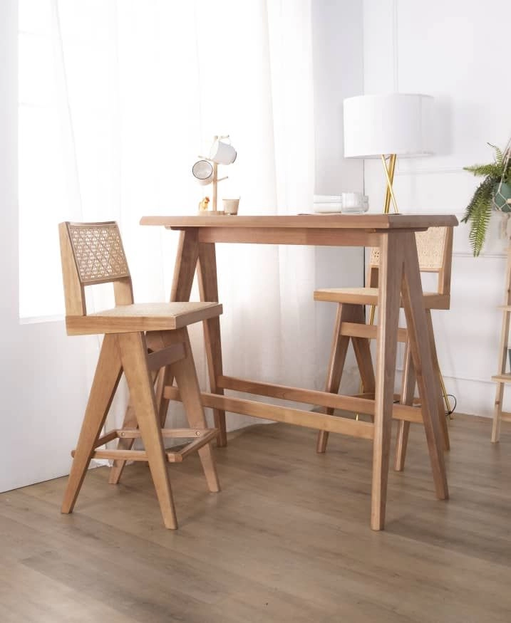 Vienna Barstool (78.5cm Seat Height)