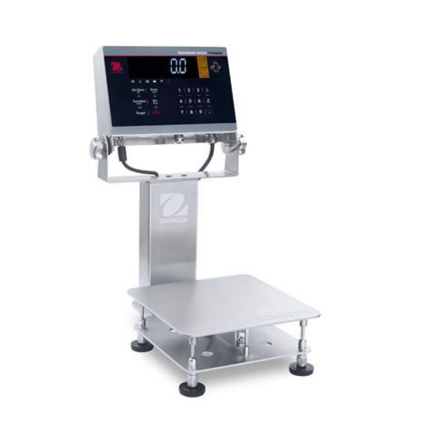 OHAUS Defender 6000 Washdown Bench Scale - i-D61XW