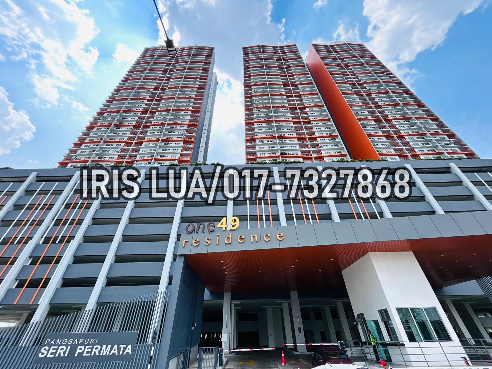 One49 Residence @ Taman Sri Amar Bank Lelong/Auction