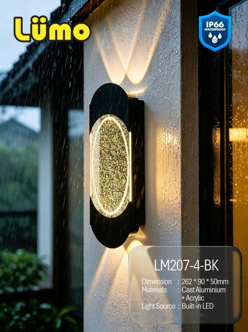 LM207-4-BK