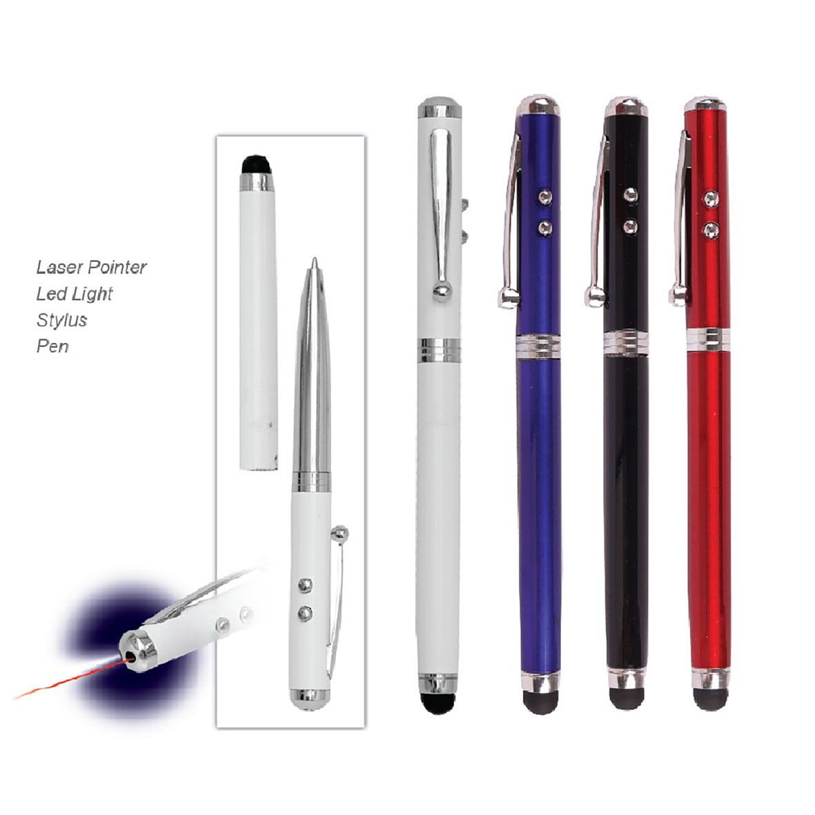Metal Ball Pen 1036