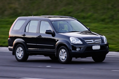 Honda CR-V (2002-2006)